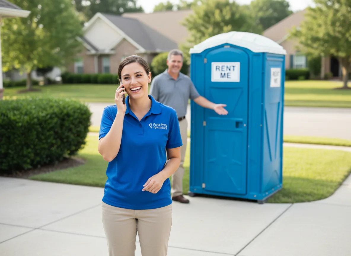 Portable Toilet Rental Grovetown, GA FAQs